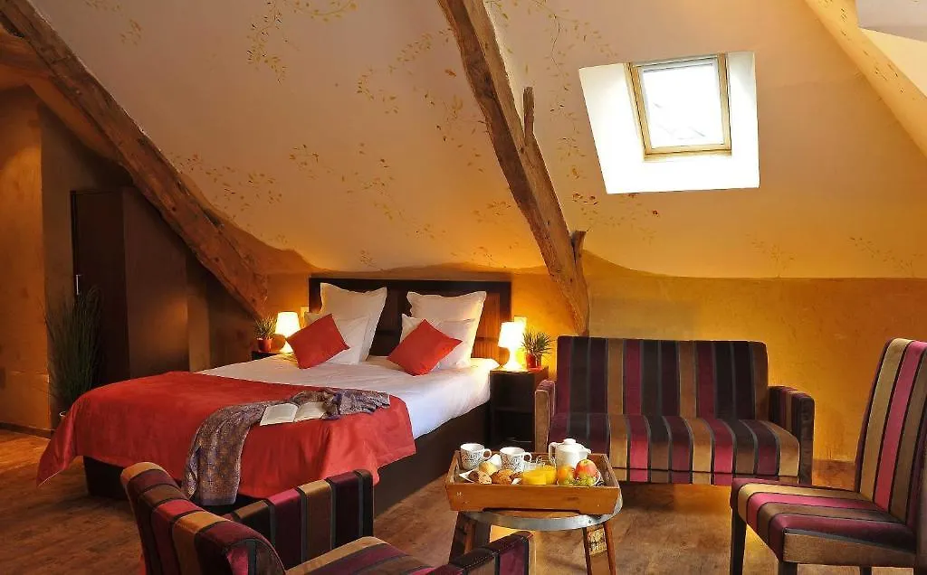 Hotel O2B Aux Berges de Brocéliande Beignon