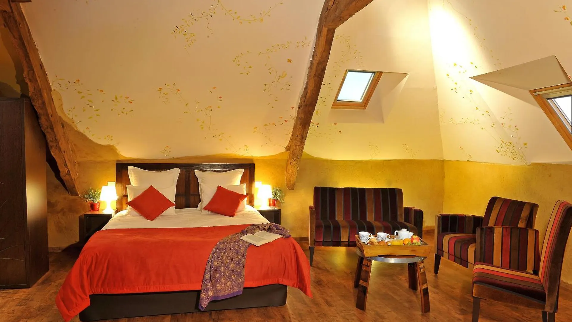 Hotel O2B Aux Berges de Brocéliande Beignon