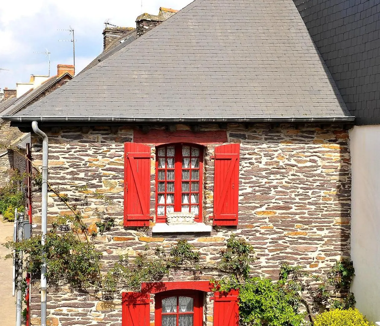 Hotel O2B Aux Berges de Brocéliande Beignon 3*,  Francia